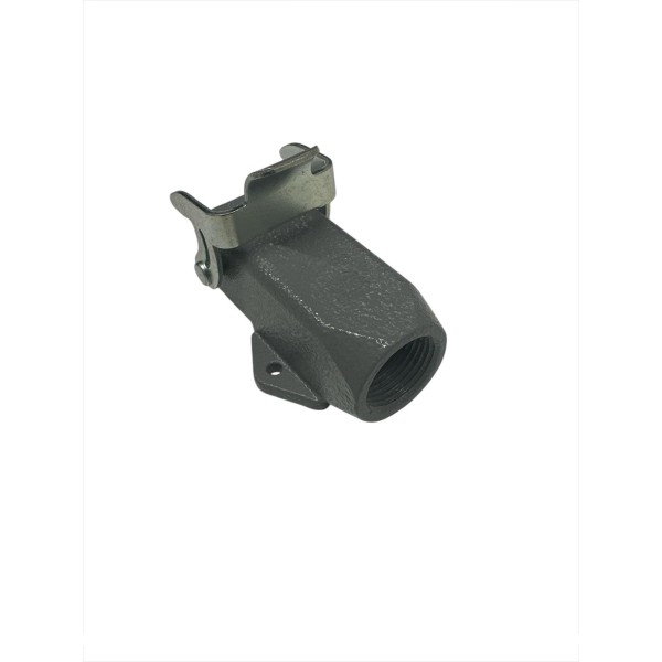 Harting 09200031252 HAN 3A-ASGW-QB-11 Housing Flying or fixing with metal lever 3/4 poles Pg11